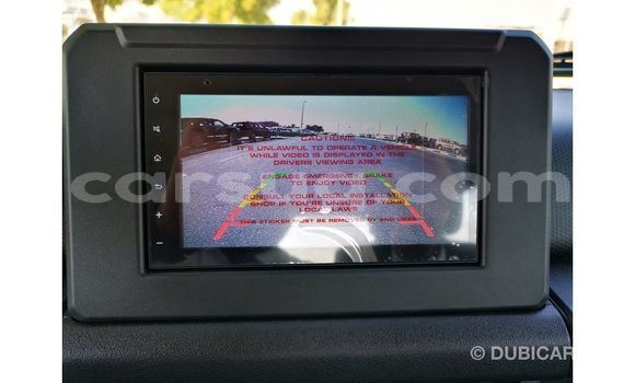 Acheter Import Voiture Suzuki Jimny Vert à Import - Dubai, Barh el Gazel Acheter Import Voiture Suzuki Jimny Vert à Import - Dubai, Barh el Gazel