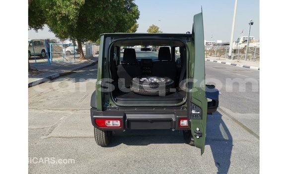Acheter Import Voiture Suzuki Jimny Vert à Import - Dubai, Barh el Gazel Acheter Import Voiture Suzuki Jimny Vert à Import - Dubai, Barh el Gazel