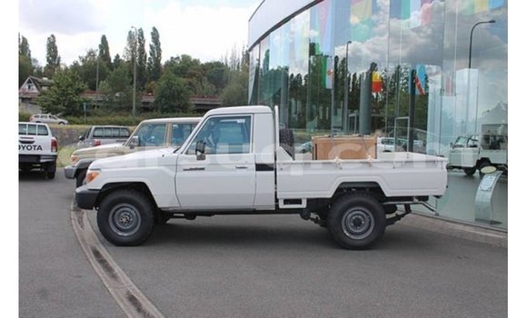 Acheter Import Voiture Toyota Land Cruiser Blanc à Import - Dubai, Barh el Gazel Acheter Import Voiture Toyota Land Cruiser Blanc à Import - Dubai, Barh el Gazel