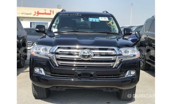 Acheter Import Voiture Toyota Land Cruiser Noir à Import - Dubai, Barh el Gazel Acheter Import Voiture Toyota Land Cruiser Noir à Import - Dubai, Barh el Gazel