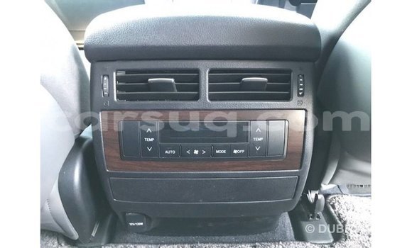 Acheter Import Voiture Toyota Land Cruiser Noir à Import - Dubai, Barh el Gazel Acheter Import Voiture Toyota Land Cruiser Noir à Import - Dubai, Barh el Gazel