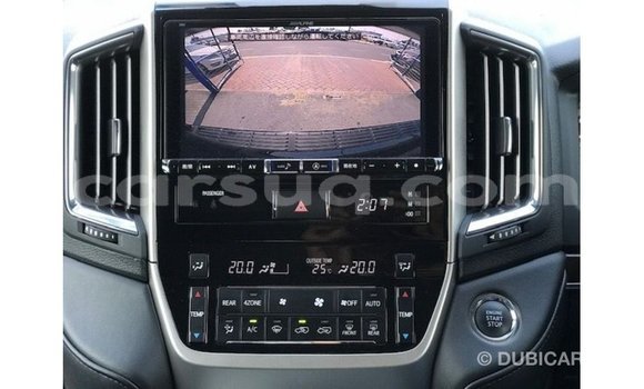 Acheter Import Voiture Toyota Land Cruiser Noir à Import - Dubai, Barh el Gazel Acheter Import Voiture Toyota Land Cruiser Noir à Import - Dubai, Barh el Gazel