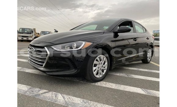 Buy Import Hyundai Elantra Black Car in Import - Dubai in Barh el Gazel Buy Import Hyundai Elantra Black Car in Import - Dubai in Barh el Gazel