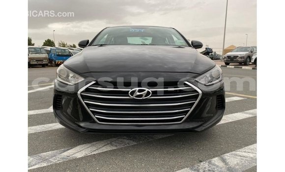 Buy Import Hyundai Elantra Black Car in Import - Dubai in Barh el Gazel Buy Import Hyundai Elantra Black Car in Import - Dubai in Barh el Gazel