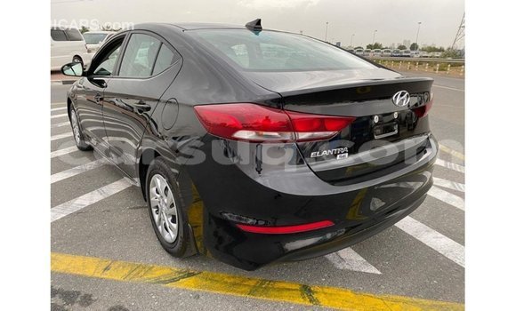 Buy Import Hyundai Elantra Black Car in Import - Dubai in Barh el Gazel Buy Import Hyundai Elantra Black Car in Import - Dubai in Barh el Gazel