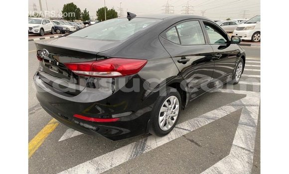 Buy Import Hyundai Elantra Black Car in Import - Dubai in Barh el Gazel Buy Import Hyundai Elantra Black Car in Import - Dubai in Barh el Gazel