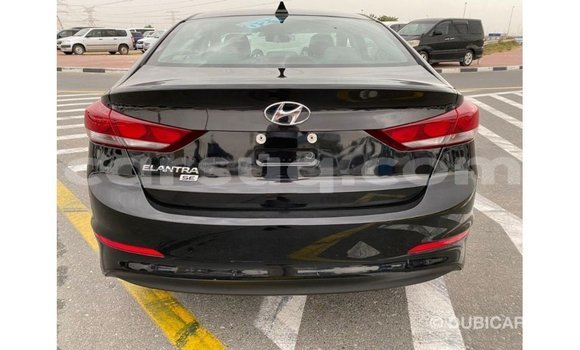 Buy Import Hyundai Elantra Black Car in Import - Dubai in Barh el Gazel Buy Import Hyundai Elantra Black Car in Import - Dubai in Barh el Gazel