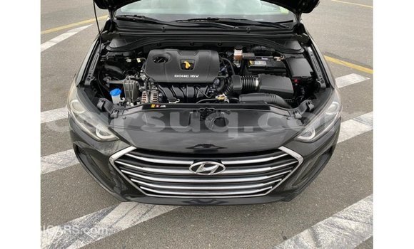 Buy Import Hyundai Elantra Black Car in Import - Dubai in Barh el Gazel Buy Import Hyundai Elantra Black Car in Import - Dubai in Barh el Gazel