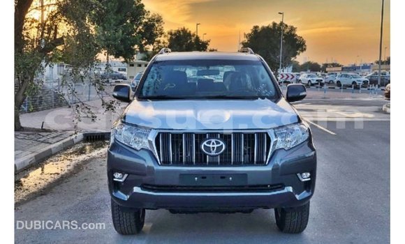 Buy Import Toyota Prado Black Car in Import - Dubai in Barh el Gazel Buy Import Toyota Prado Black Car in Import - Dubai in Barh el Gazel