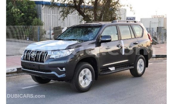 Buy Import Toyota Prado Black Car in Import - Dubai in Barh el Gazel Buy Import Toyota Prado Black Car in Import - Dubai in Barh el Gazel