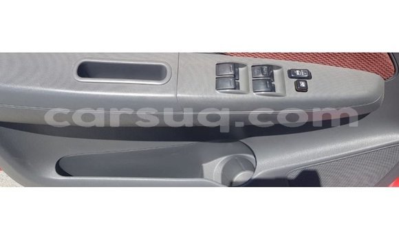 Acheter Import Voiture Toyota Hilux Rouge à Import - Dubai, Barh el Gazel Acheter Import Voiture Toyota Hilux Rouge à Import - Dubai, Barh el Gazel