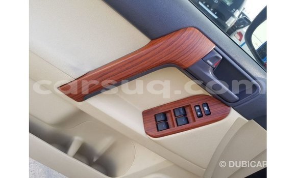 Acheter Import Voiture Toyota Prado Noir à Import - Dubai, Barh el Gazel Acheter Import Voiture Toyota Prado Noir à Import - Dubai, Barh el Gazel