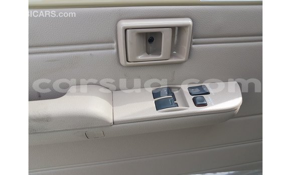 Acheter Import Voiture Toyota Land Cruiser Beige à Import - Dubai, Barh el Gazel Acheter Import Voiture Toyota Land Cruiser Beige à Import - Dubai, Barh el Gazel