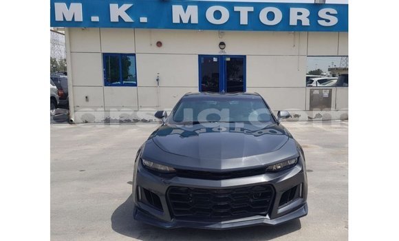 Acheter Import Voiture Chevrolet Camaro Autre à Import - Dubai, Barh el Gazel