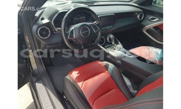 Acheter Import Voiture Chevrolet Camaro Autre à Import - Dubai, Barh el Gazel Acheter Import Voiture Chevrolet Camaro Autre à Import - Dubai, Barh el Gazel
