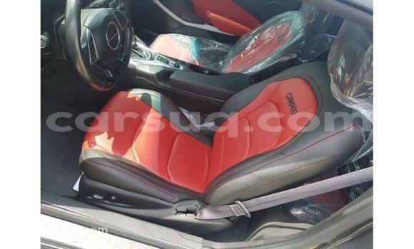 Acheter Import Voiture Chevrolet Camaro Autre à Import - Dubai, Barh el Gazel Acheter Import Voiture Chevrolet Camaro Autre à Import - Dubai, Barh el Gazel