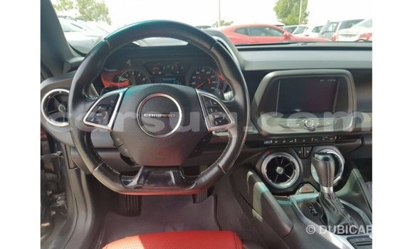Acheter Import Voiture Chevrolet Camaro Autre à Import - Dubai, Barh el Gazel Acheter Import Voiture Chevrolet Camaro Autre à Import - Dubai, Barh el Gazel
