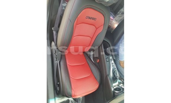 Acheter Import Voiture Chevrolet Camaro Autre à Import - Dubai, Barh el Gazel Acheter Import Voiture Chevrolet Camaro Autre à Import - Dubai, Barh el Gazel