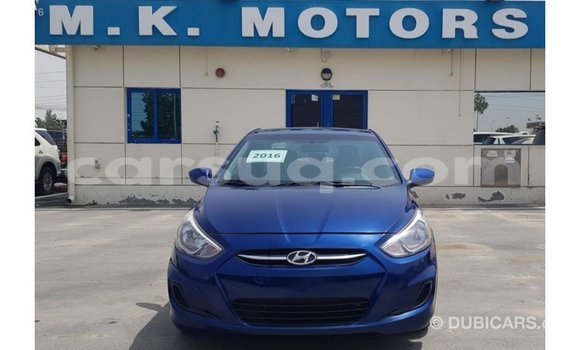 Acheter Import Voiture Hyundai Accent Bleu à Import - Dubai, Barh el Gazel Acheter Import Voiture Hyundai Accent Bleu à Import - Dubai, Barh el Gazel