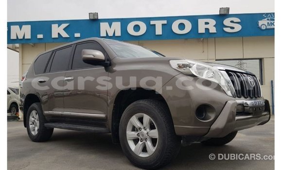 Acheter Import Voiture Toyota Prado Autre à Import - Dubai, Barh el Gazel Acheter Import Voiture Toyota Prado Autre à Import - Dubai, Barh el Gazel