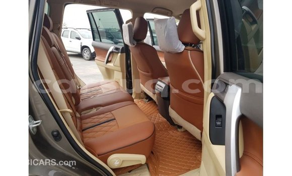 Acheter Import Voiture Toyota Prado Autre à Import - Dubai, Barh el Gazel Acheter Import Voiture Toyota Prado Autre à Import - Dubai, Barh el Gazel