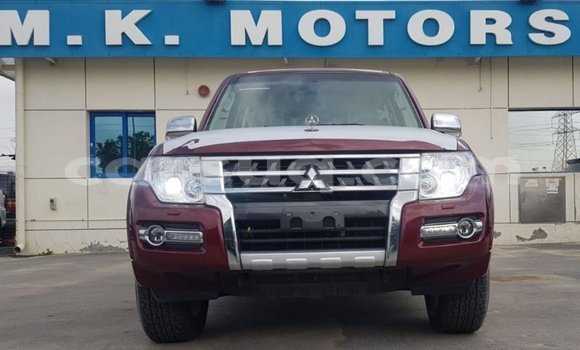 Acheter Import Voiture Mitsubishi Pajero Rouge à Import - Dubai, Barh el Gazel Acheter Import Voiture Mitsubishi Pajero Rouge à Import - Dubai, Barh el Gazel