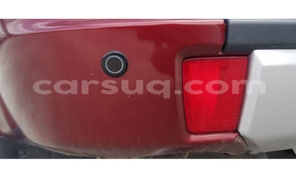 Acheter Import Voiture Mitsubishi Pajero Rouge à Import - Dubai, Barh el Gazel Acheter Import Voiture Mitsubishi Pajero Rouge à Import - Dubai, Barh el Gazel
