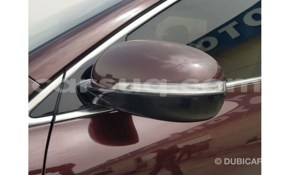 Acheter Import Voiture Kia Sorento Rouge à Import - Dubai, Barh el Gazel Acheter Import Voiture Kia Sorento Rouge à Import - Dubai, Barh el Gazel