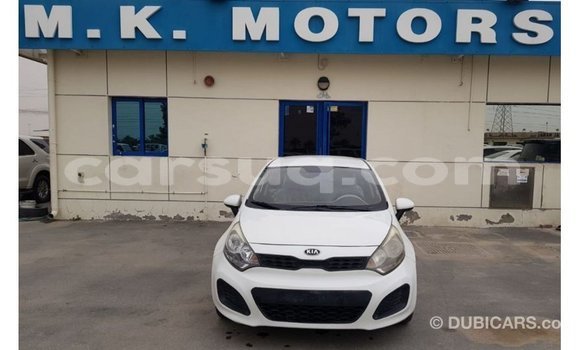 Acheter Import Voiture Kia Rio Blanc à Import - Dubai, Barh el Gazel Acheter Import Voiture Kia Rio Blanc à Import - Dubai, Barh el Gazel