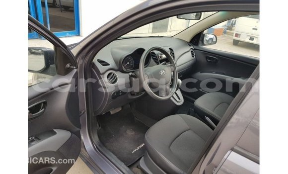 Acheter Import Voiture Hyundai i10 Autre à Import - Dubai, Barh el Gazel Acheter Import Voiture Hyundai i10 Autre à Import - Dubai, Barh el Gazel