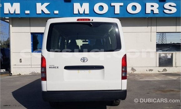 Acheter Import Voiture Toyota Hiace Blanc à Import - Dubai, Barh el Gazel Acheter Import Voiture Toyota Hiace Blanc à Import - Dubai, Barh el Gazel