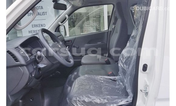 Buy Import Toyota Hiace White Car in Import - Dubai in Barh el Gazel Buy Import Toyota Hiace White Car in Import - Dubai in Barh el Gazel