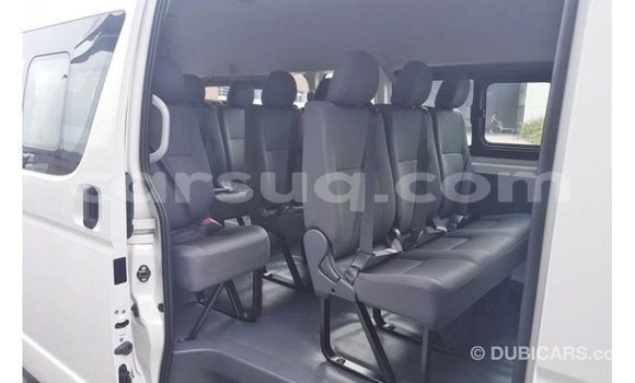 Buy Import Toyota Hiace White Car in Import - Dubai in Barh el Gazel Buy Import Toyota Hiace White Car in Import - Dubai in Barh el Gazel
