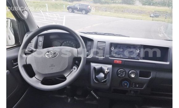 Buy Import Toyota Hiace White Car in Import - Dubai in Barh el Gazel Buy Import Toyota Hiace White Car in Import - Dubai in Barh el Gazel
