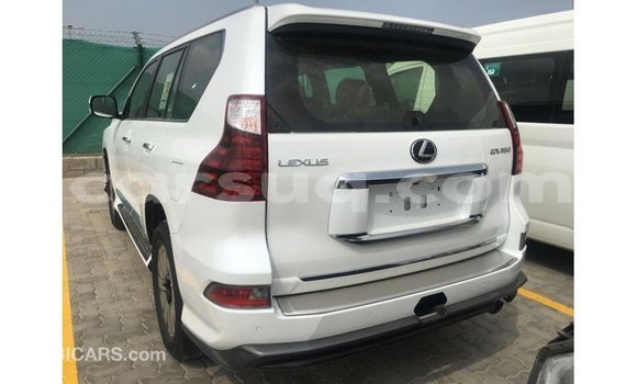 Buy Import Lexus GX White Car in Import - Dubai in Barh el Gazel Buy Import Lexus GX White Car in Import - Dubai in Barh el Gazel