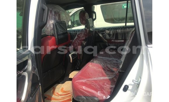 Buy Import Lexus GX White Car in Import - Dubai in Barh el Gazel Buy Import Lexus GX White Car in Import - Dubai in Barh el Gazel