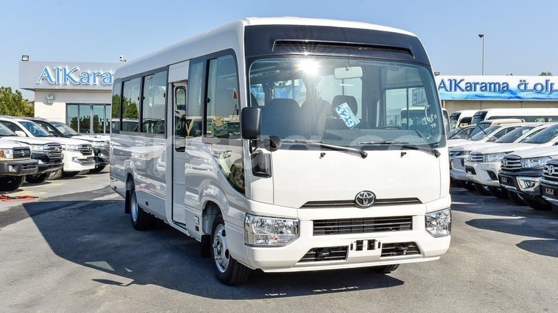 Big with watermark toyota coaster barh el gazel import dubai 2995
