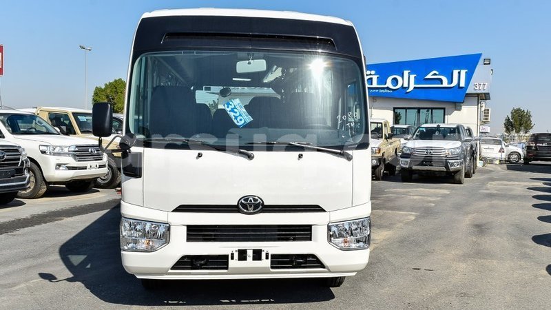 Big with watermark toyota coaster barh el gazel import dubai 2995