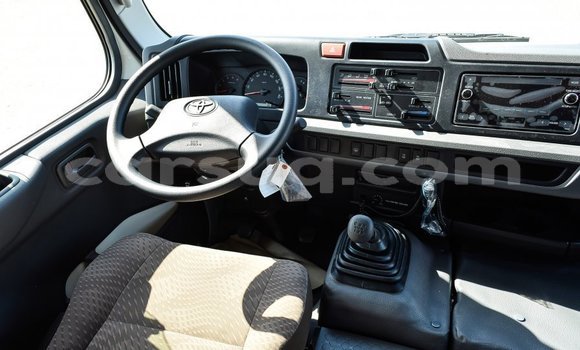 Buy Import Toyota Coaster White Car in Import - Dubai in Barh el Gazel Buy Import Toyota Coaster White Car in Import - Dubai in Barh el Gazel