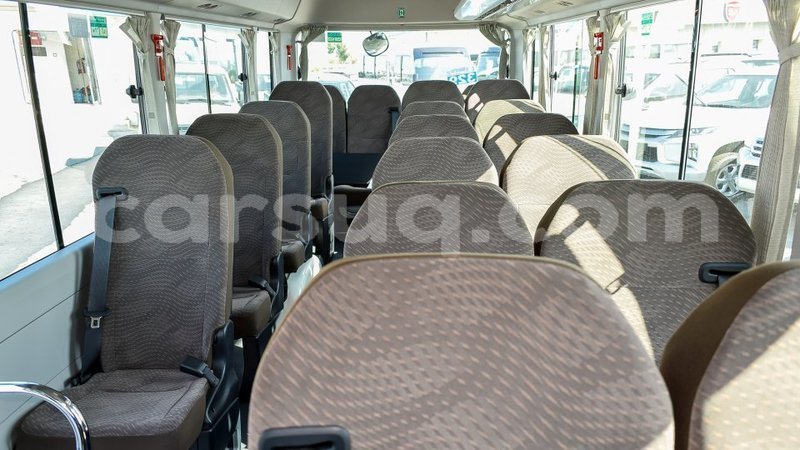 Big with watermark toyota coaster barh el gazel import dubai 2995