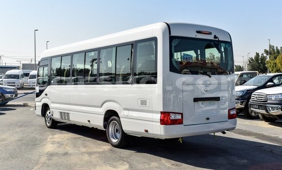Buy Import Toyota Coaster White Car in Import - Dubai in Barh el Gazel Buy Import Toyota Coaster White Car in Import - Dubai in Barh el Gazel
