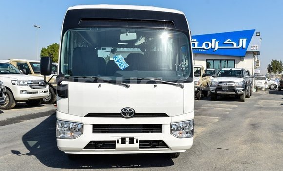 Acheter Import Voiture Toyota Coaster Blanc à Import - Dubai, Barh el Gazel Acheter Import Voiture Toyota Coaster Blanc à Import - Dubai, Barh el Gazel