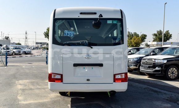 Acheter Import Voiture Toyota Coaster Blanc à Import - Dubai, Barh el Gazel Acheter Import Voiture Toyota Coaster Blanc à Import - Dubai, Barh el Gazel