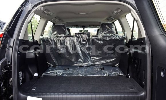 Buy Import Toyota Prado Black Car in Import - Dubai in Barh el Gazel Buy Import Toyota Prado Black Car in Import - Dubai in Barh el Gazel