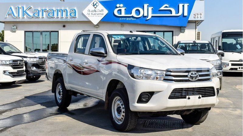 Big with watermark toyota hilux barh el gazel import dubai 2999