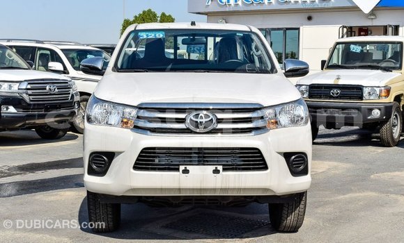 Buy Import Toyota Hilux White Car in Import - Dubai in Barh el Gazel Buy Import Toyota Hilux White Car in Import - Dubai in Barh el Gazel