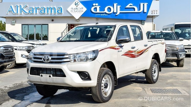 Big with watermark toyota hilux barh el gazel import dubai 2999
