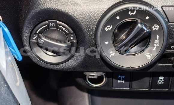 Buy Import Toyota Hilux White Car in Import - Dubai in Barh el Gazel Buy Import Toyota Hilux White Car in Import - Dubai in Barh el Gazel