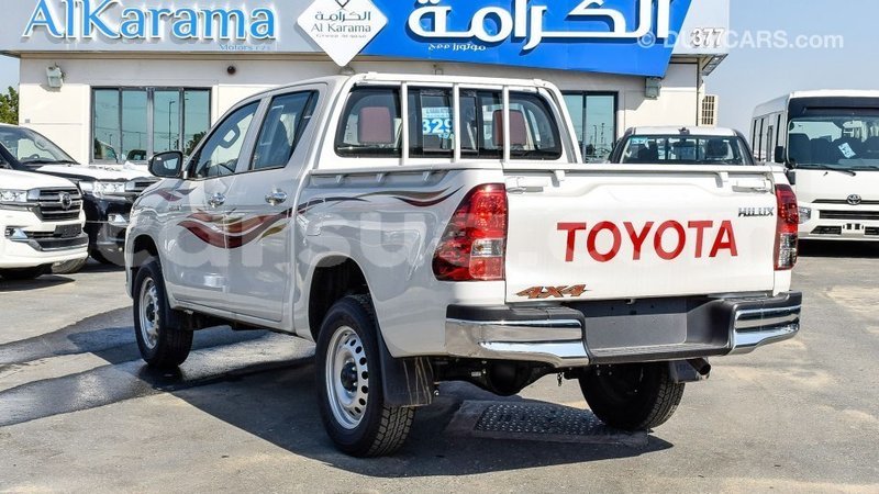Big with watermark toyota hilux barh el gazel import dubai 2999