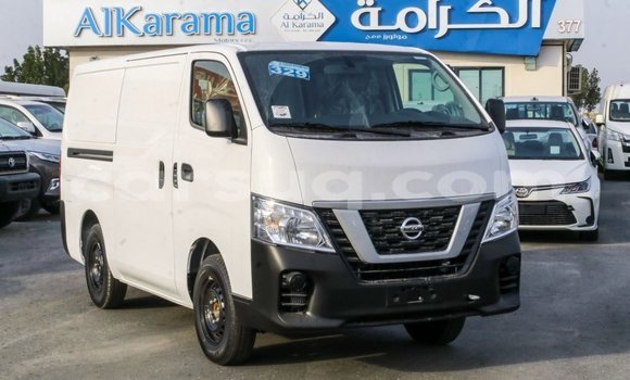 Acheter Import Voiture Nissan Urvan Blanc à Import - Dubai, Barh el Gazel Acheter Import Voiture Nissan Urvan Blanc à Import - Dubai, Barh el Gazel
